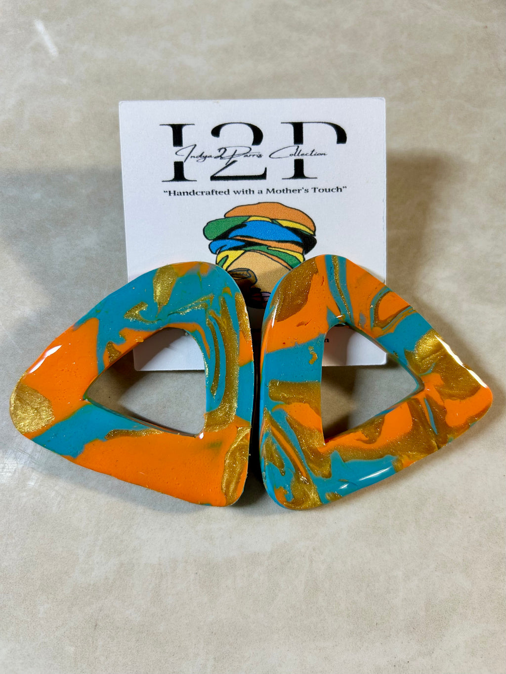 Prismatica Earrings