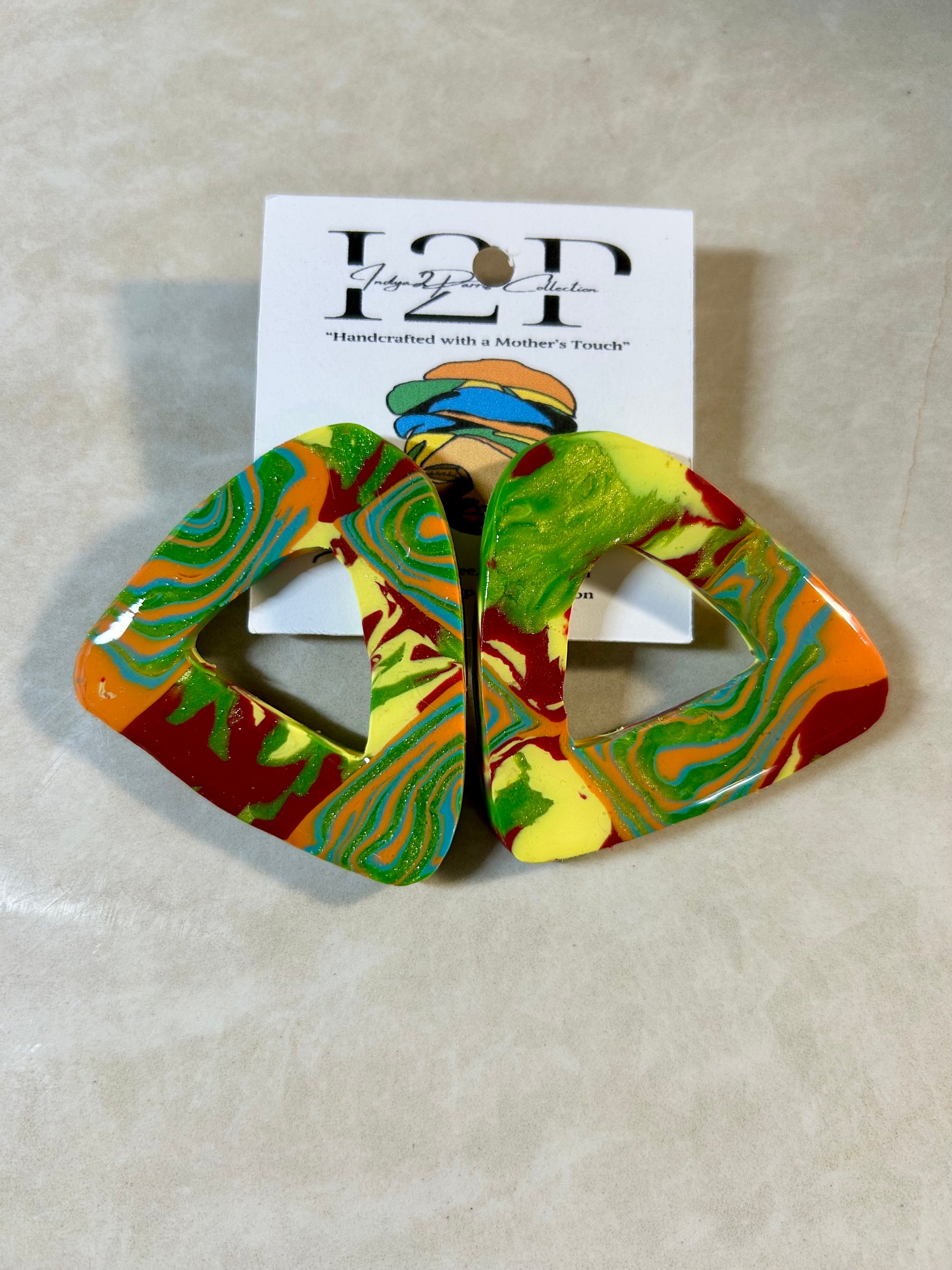 Prismatica Earrings
