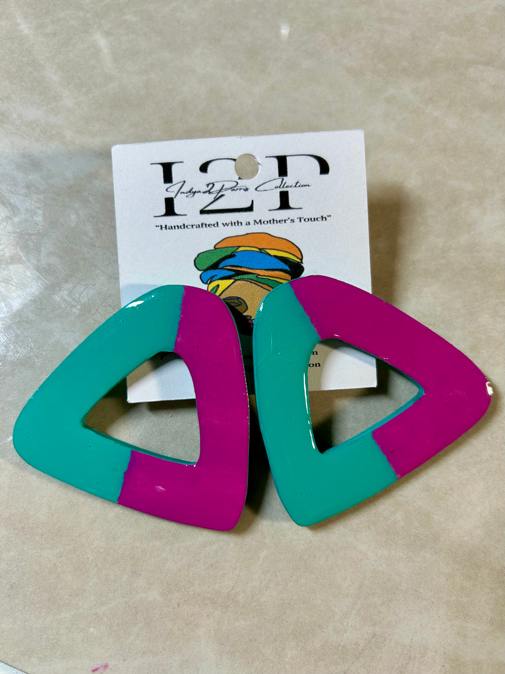 Prismatica Earrings